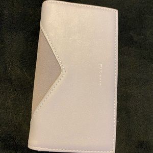 Lilac Pixie Mood Wallet